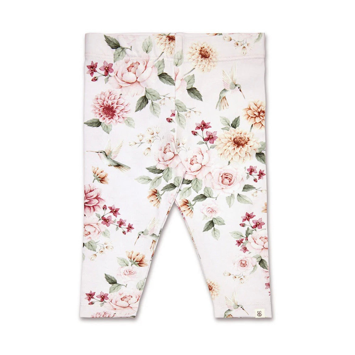 Birds & Blossom Leggings