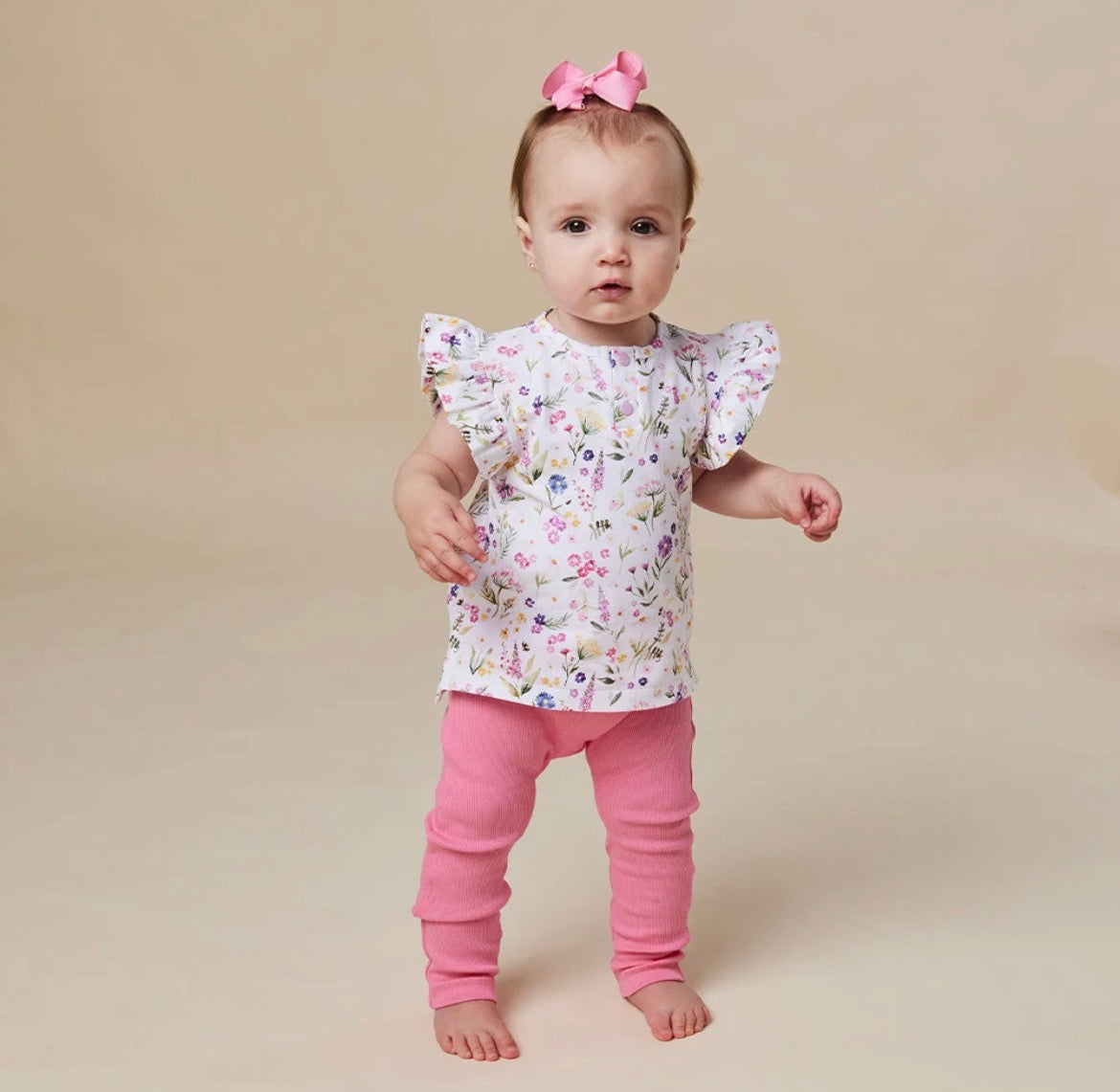 Candy Rib Leggings