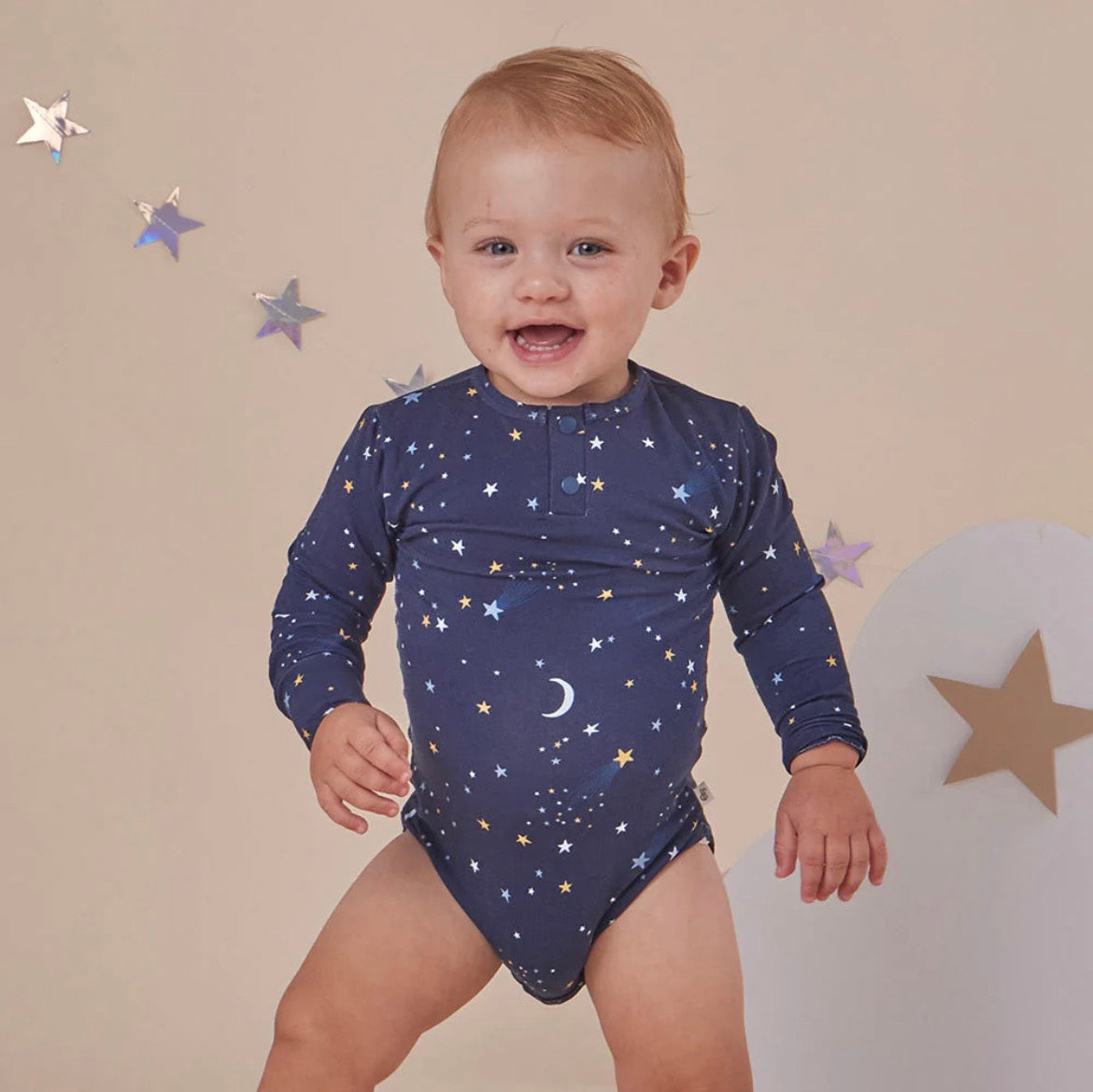 Starry Night Bodystokkur