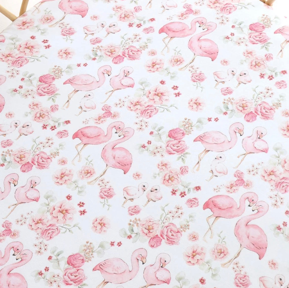 Flamingos Lak