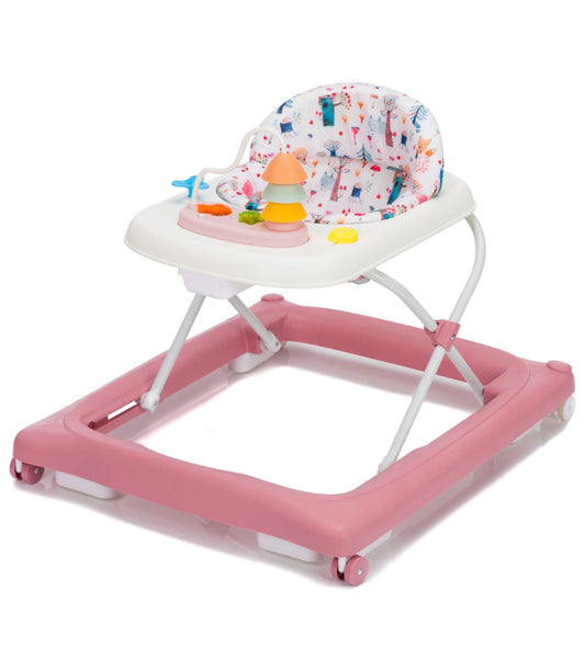Baby Walker Rosa