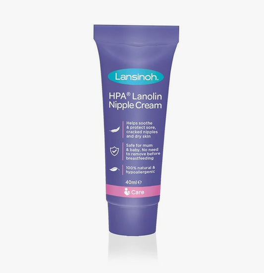 Lanolin Nipple Cream 40ml