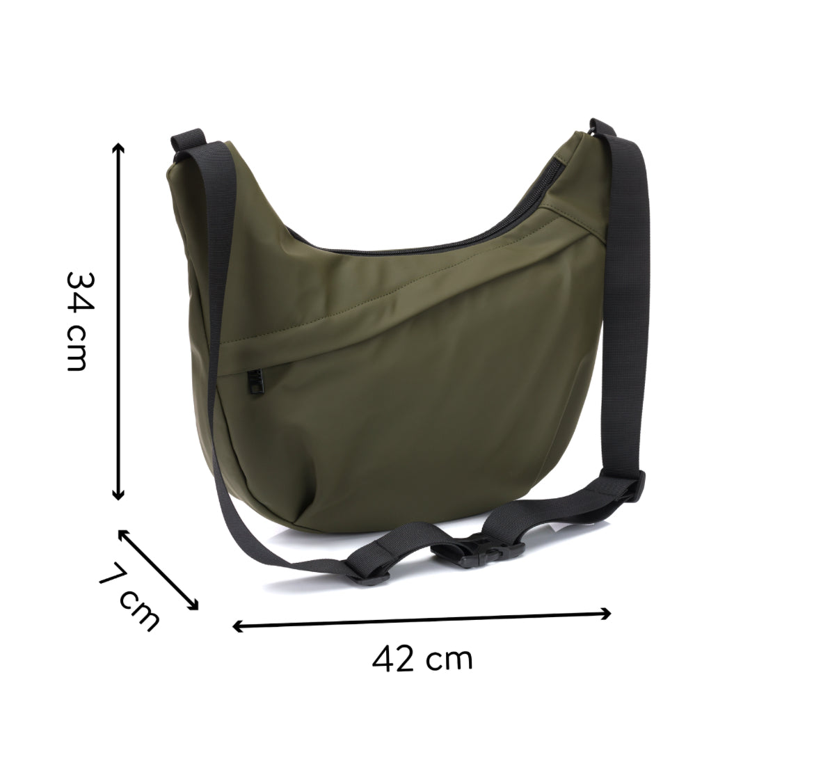 Daybag Oliven