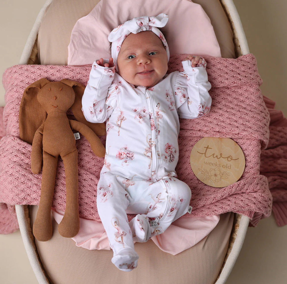 Ballerina Náttdrakt