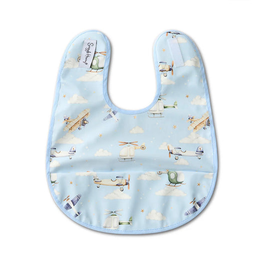 Taking Flight Bringuklútur