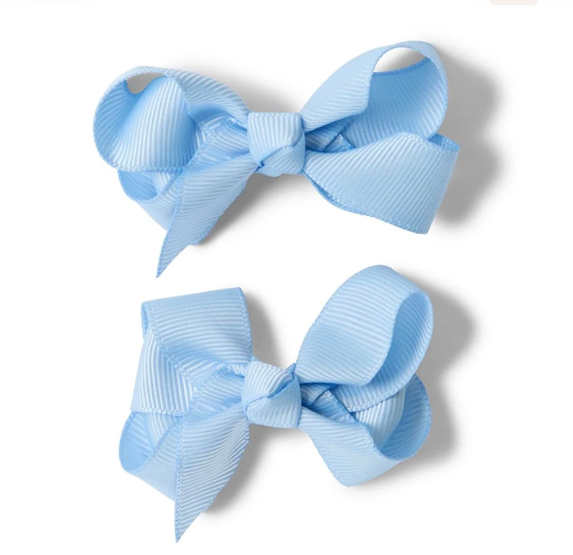 Hársloyfur Baby Blue