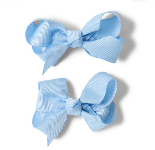 Hársloyfur Baby Blue