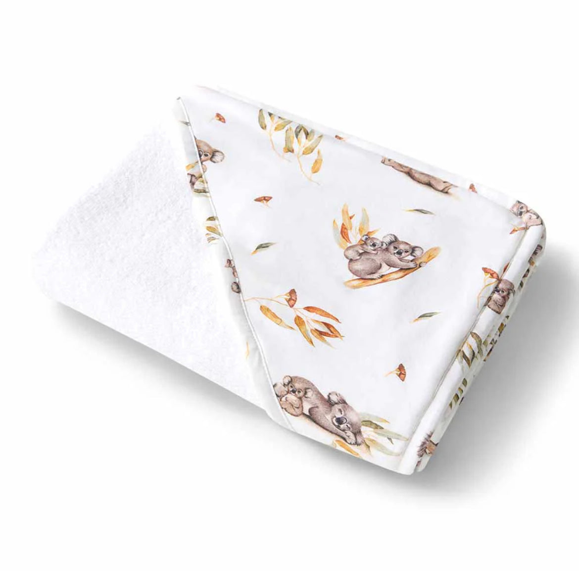 Koala Handklæði við hettu