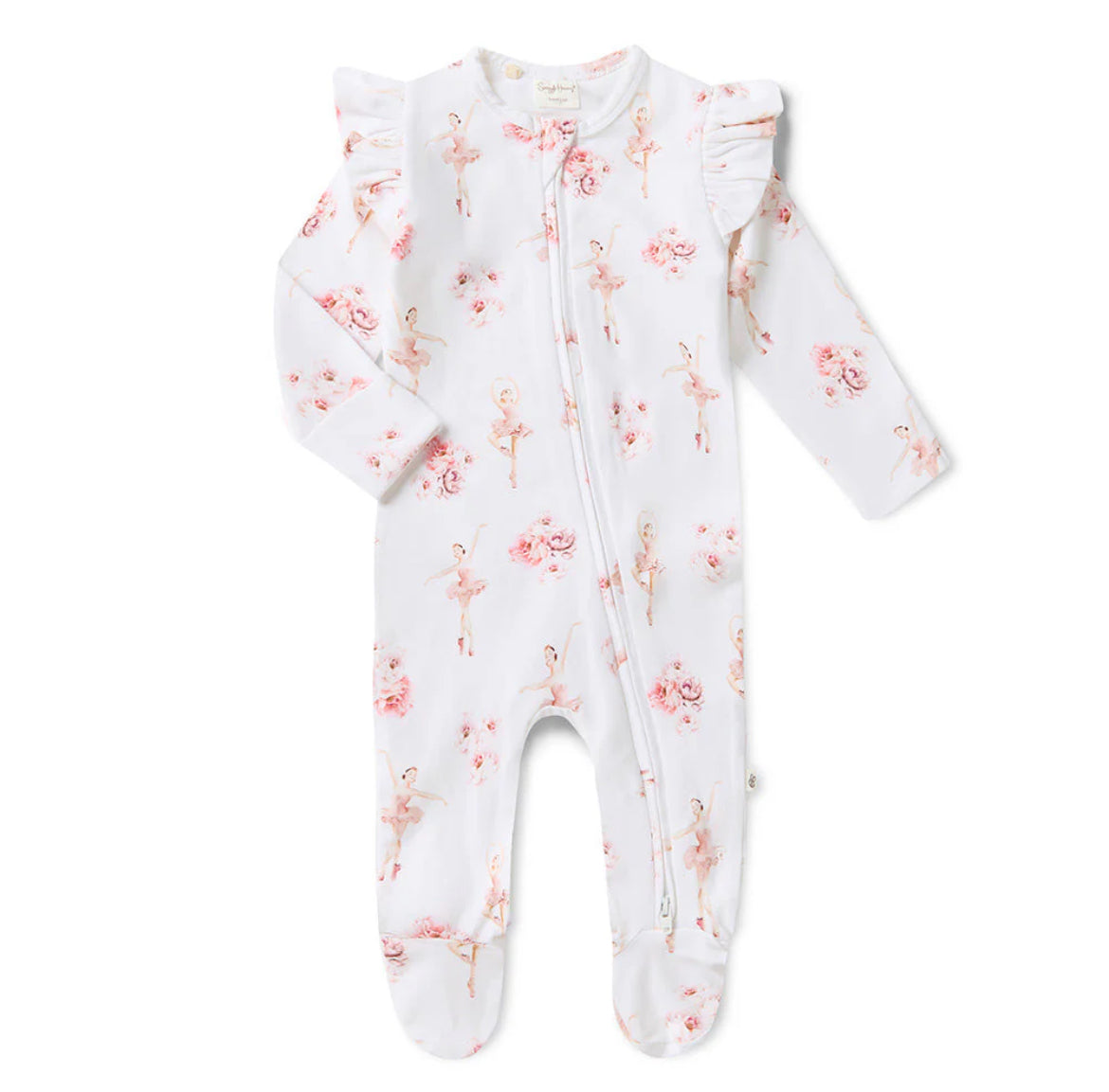 Ballerina Náttdrakt