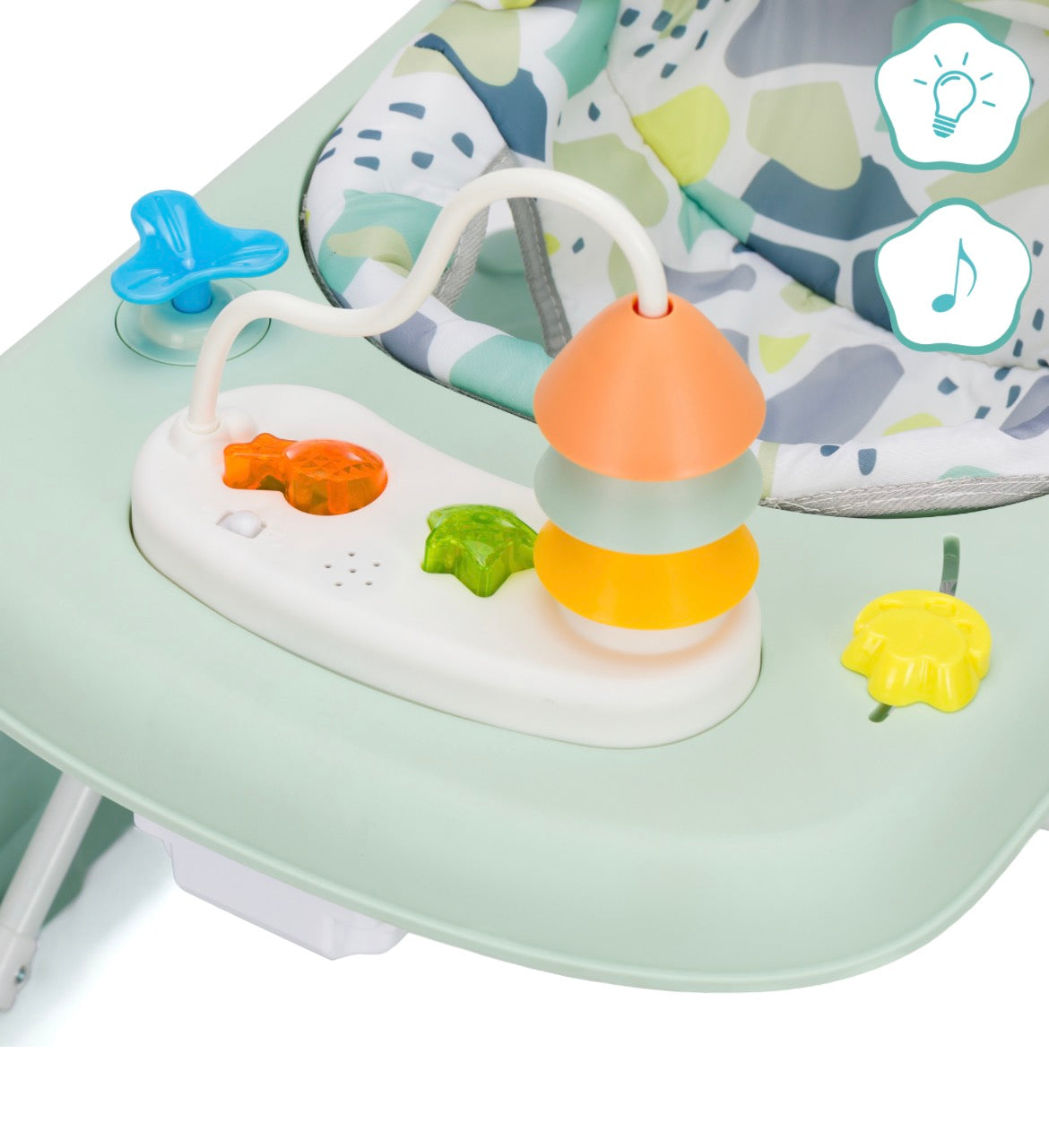 Baby Walker Mint
