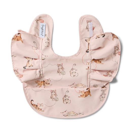 Kittens Bringuklútur