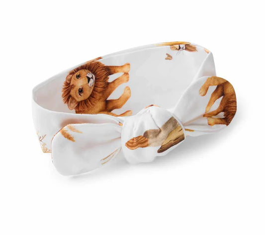Lion Pannuband