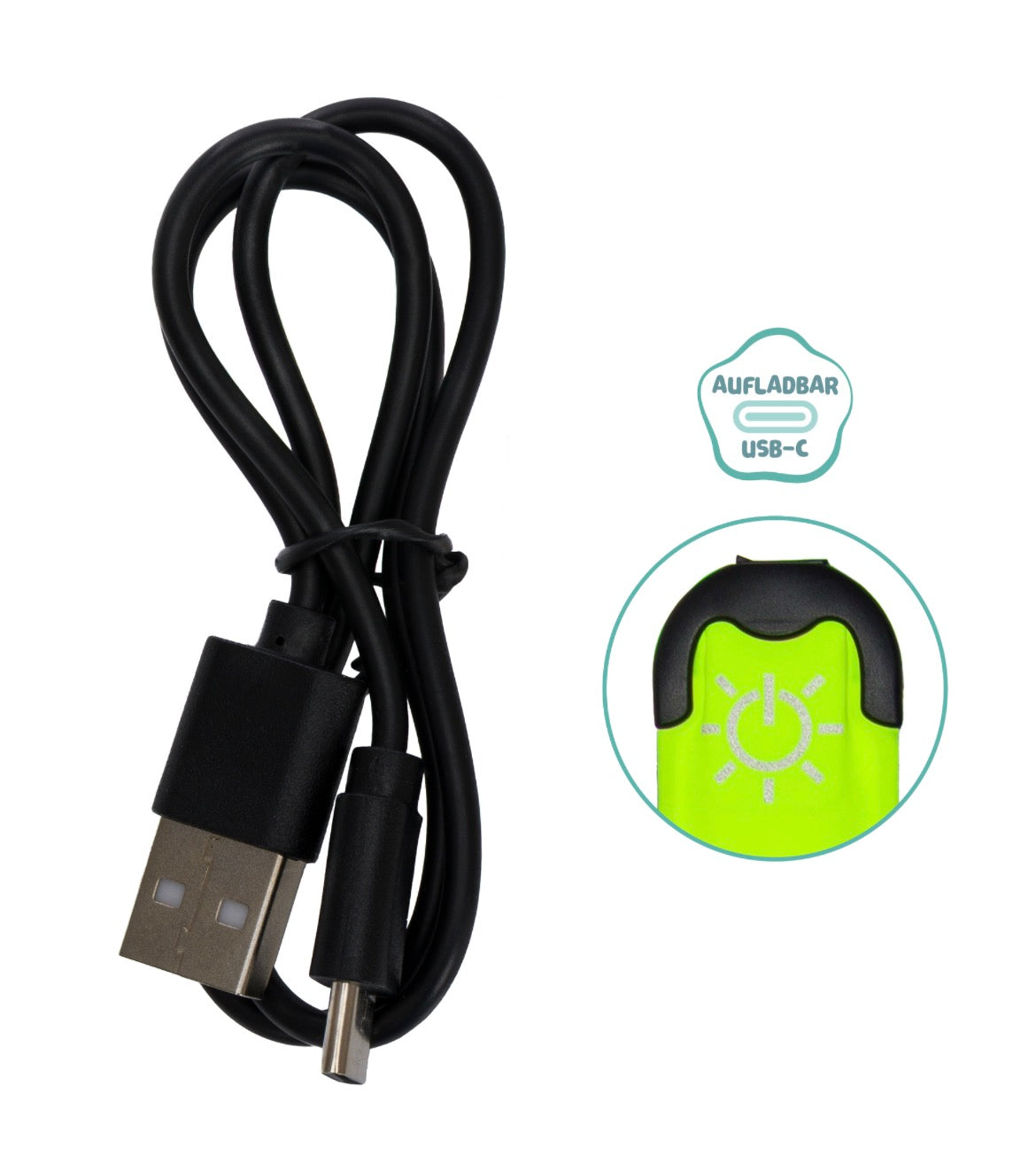LED-band Gult
