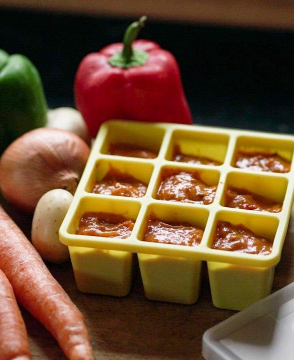 NUK Freezer Tray