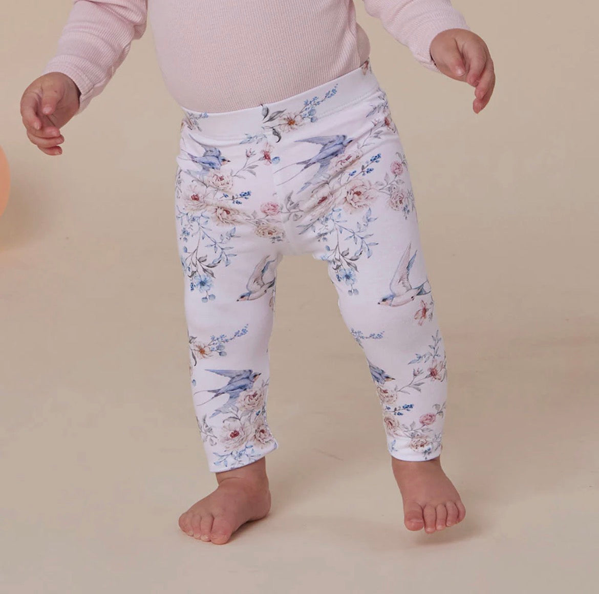Sweet Swallows Leggings