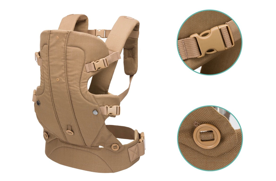 Front Carrier Walker Beige