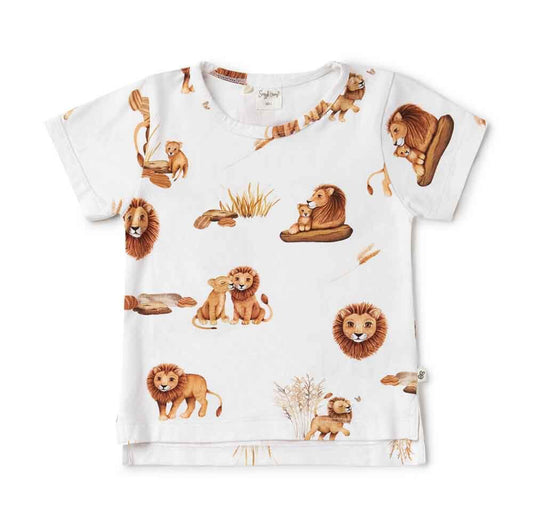 Lion T-shirt