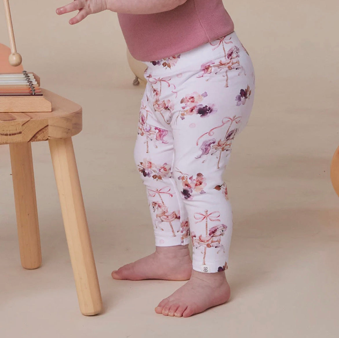 Carousel Leggings