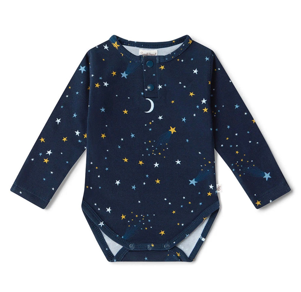 Starry Night Bodystokkur