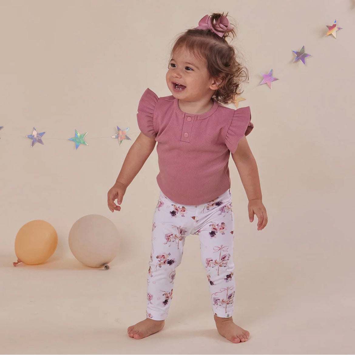 Carousel Leggings