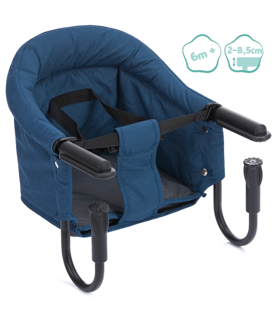 Flexi Borðstólur Bláur