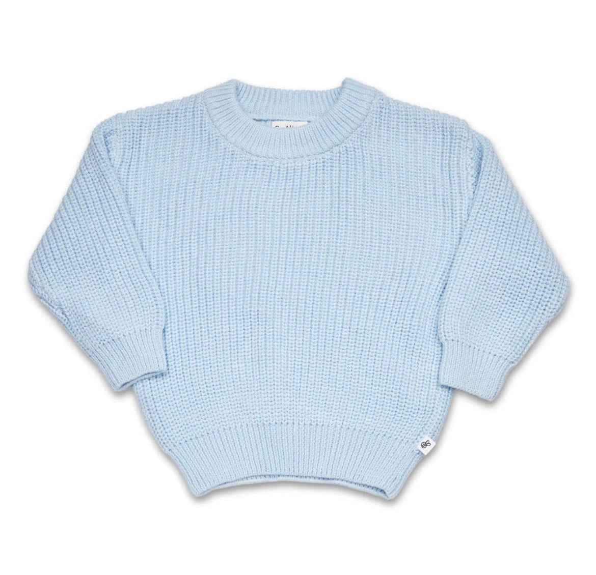 Baby Blue Bummulls Troyggja
