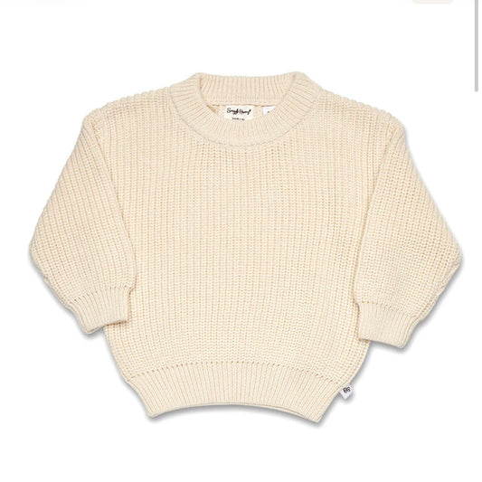Cream Bummulls Troyggja