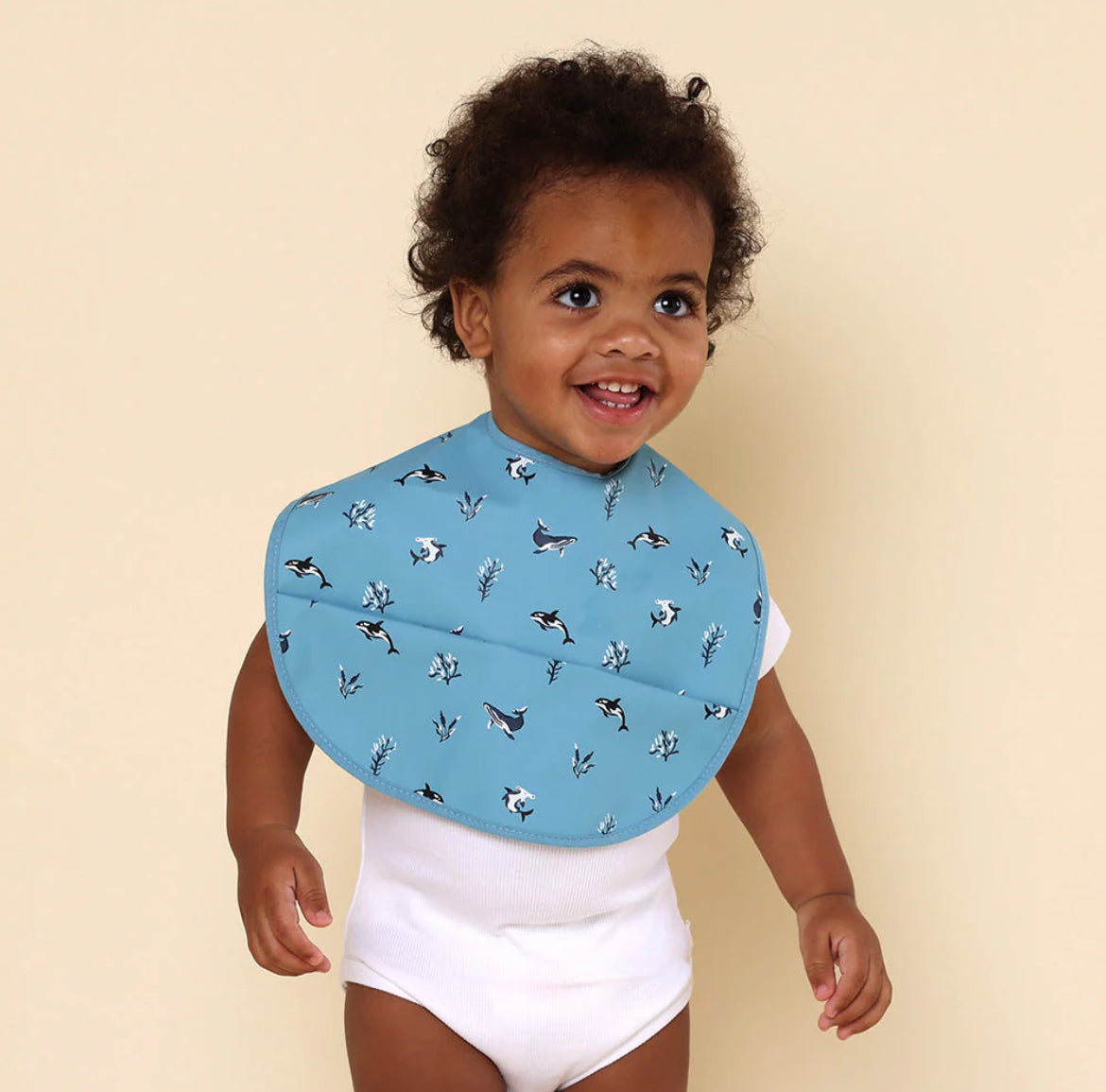 Blue Ocean Bringuklútur