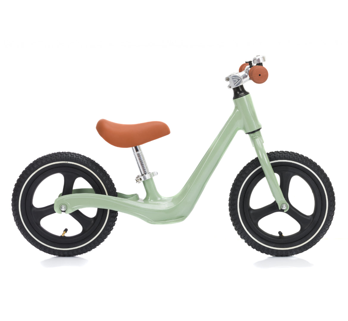 Balance Bike Speedy grøn