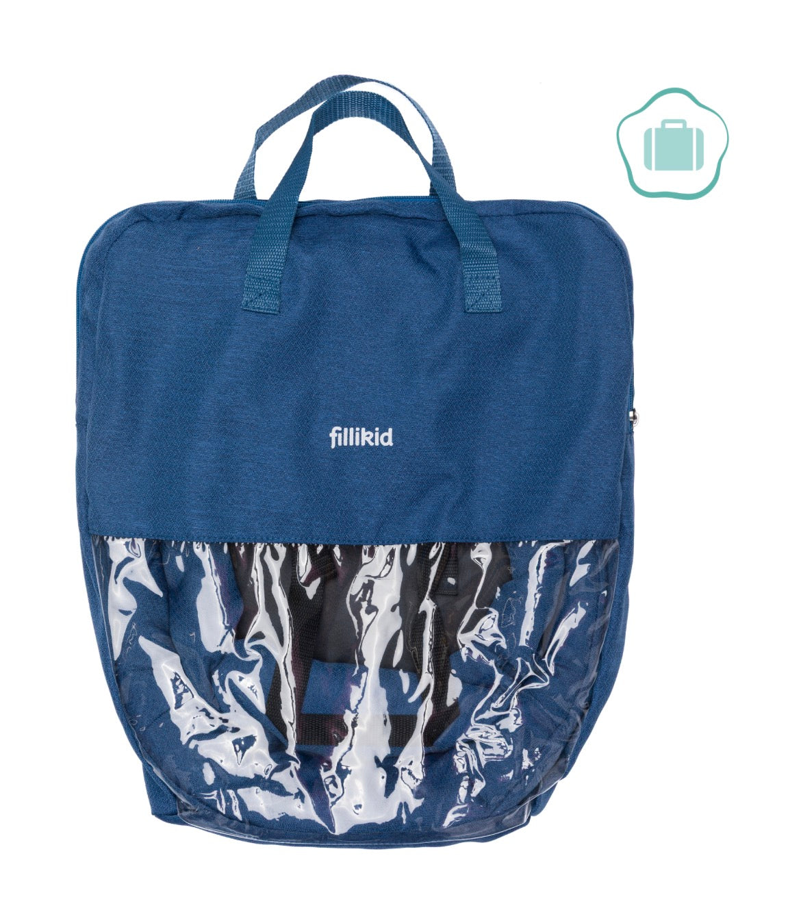 Flexi Borðstólur Bláur