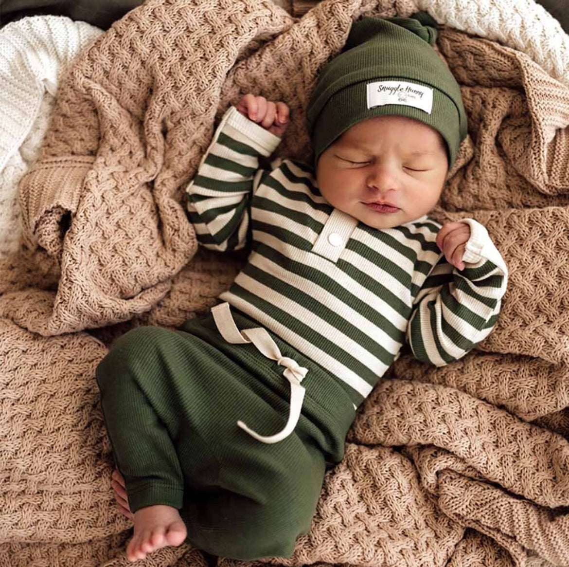 Olive Leggings