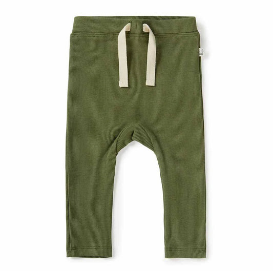 Olive Leggings
