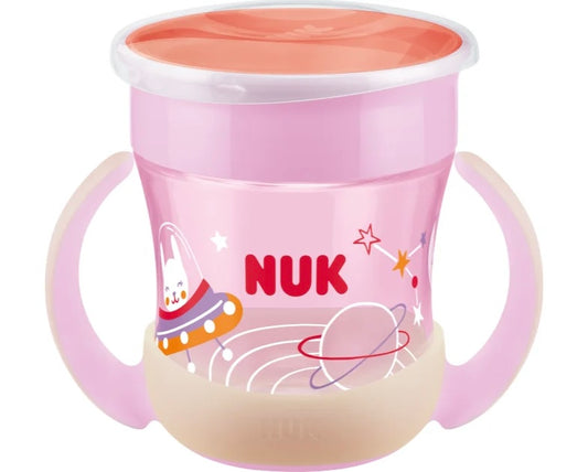 Mini Magic Cup Night - pink