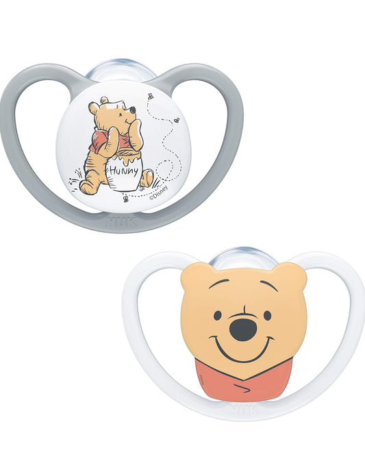 Space Winnie the Pooh 0-6 mðn