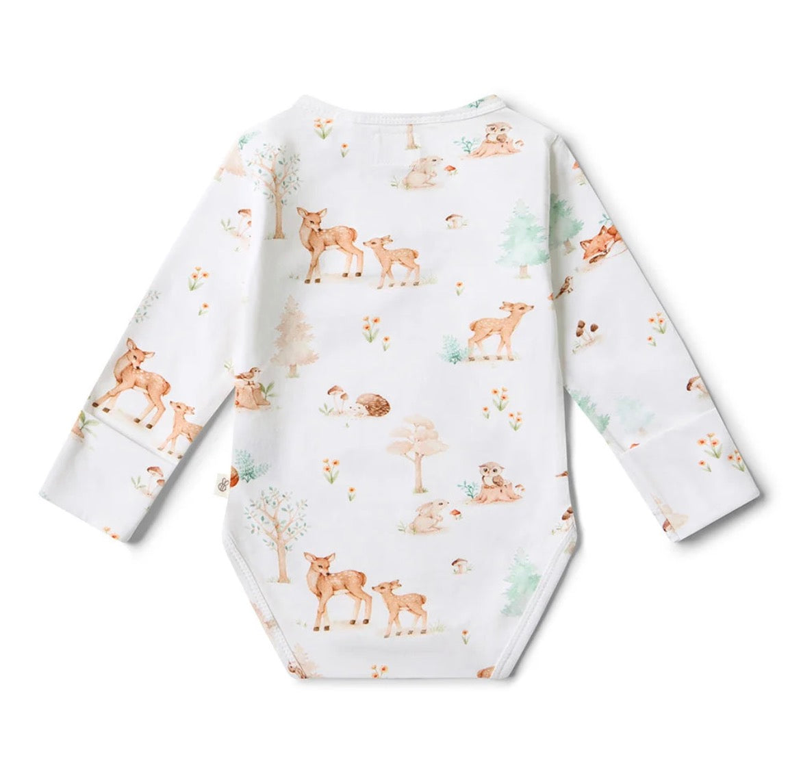 Woodland Tales Bodystokkur