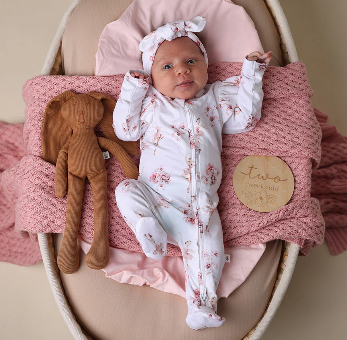 Ballerina Náttdrakt