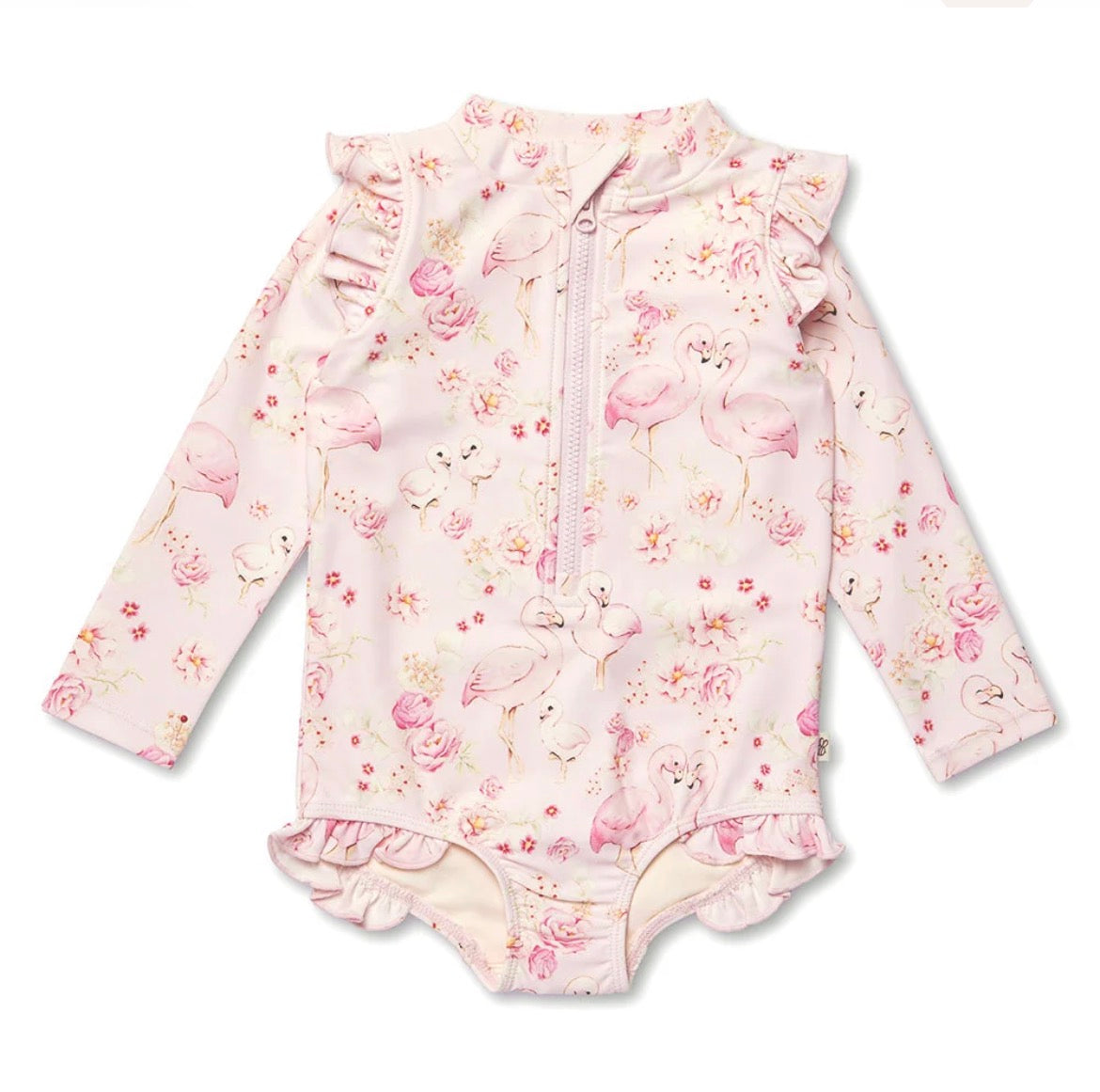 Flamingos Svimjidrakt