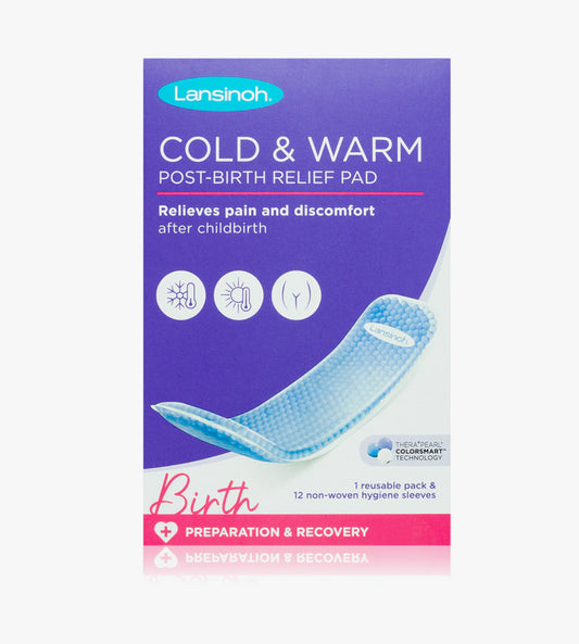 Cold & Warm Post-Birth Relief Pad