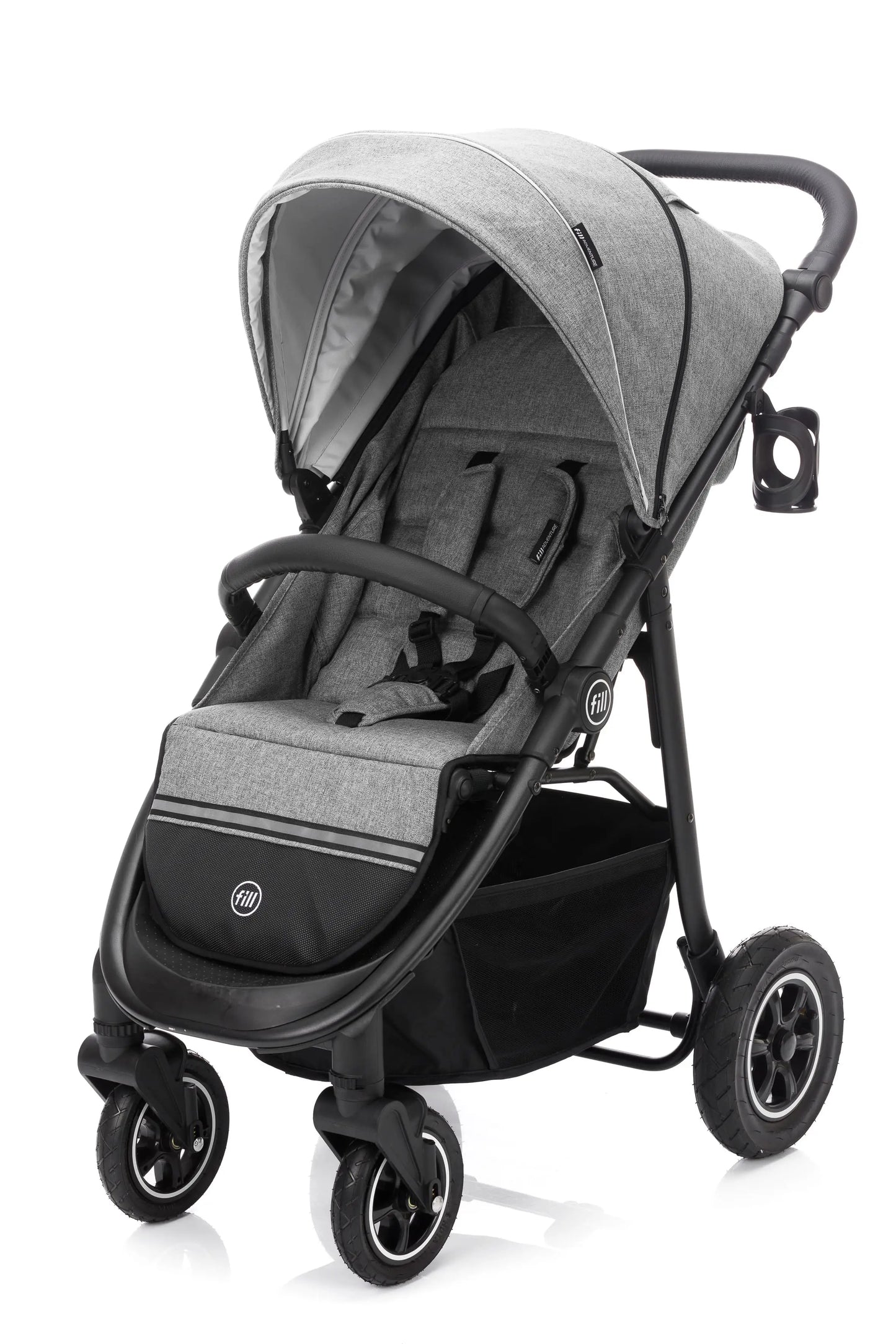 Fill Adventure Air grey