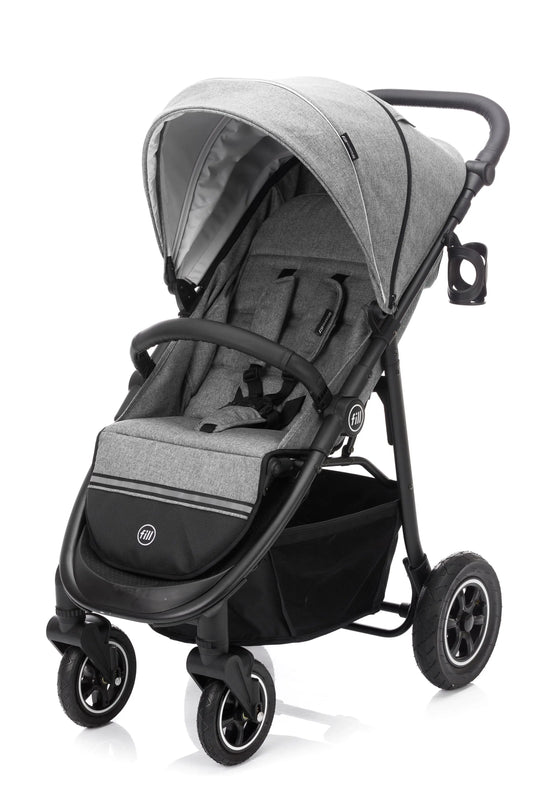 Fill Adventure Air grey