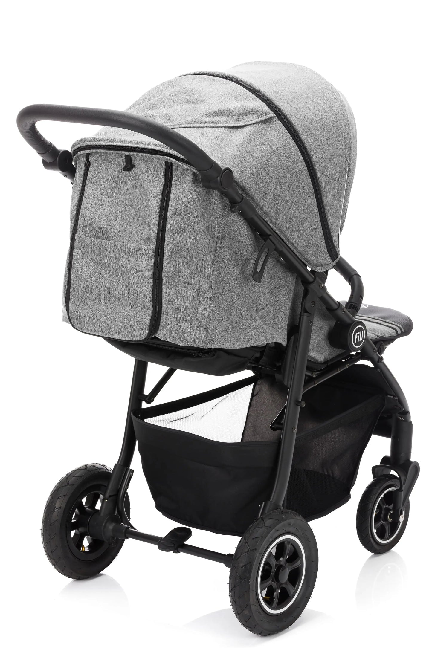 Fill Adventure Air grey