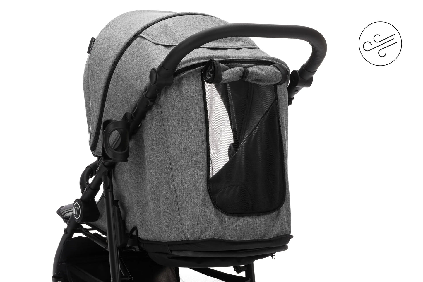 Fill Adventure Air grey