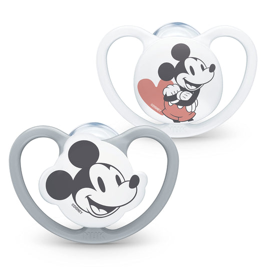 NUK Space Mickey 0-6 mðn