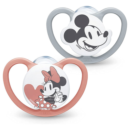 Space Mickey/Minnie 6-18 mðn