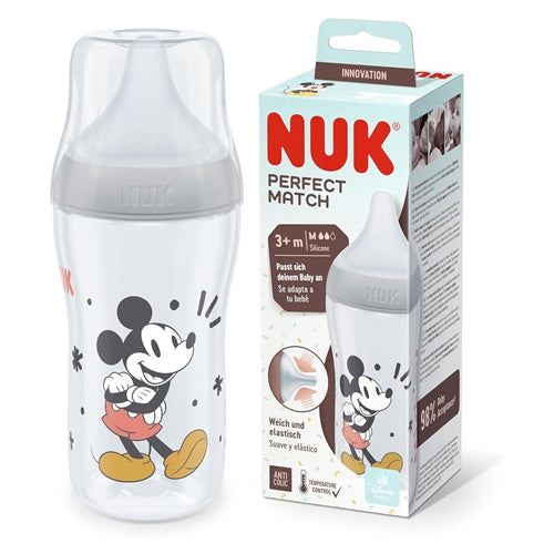 Perfect Match Mickey Mouse
