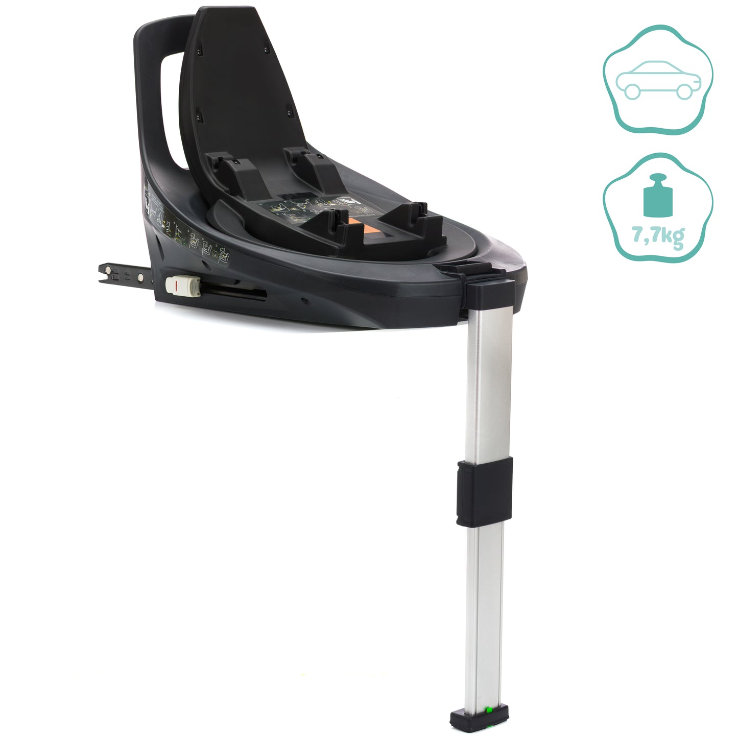 NOA Bilstólur við basa