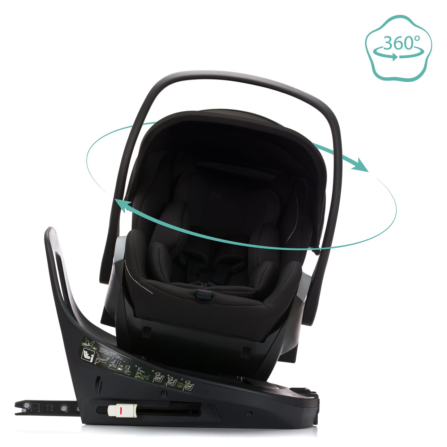 NOA Bilstólur við basa