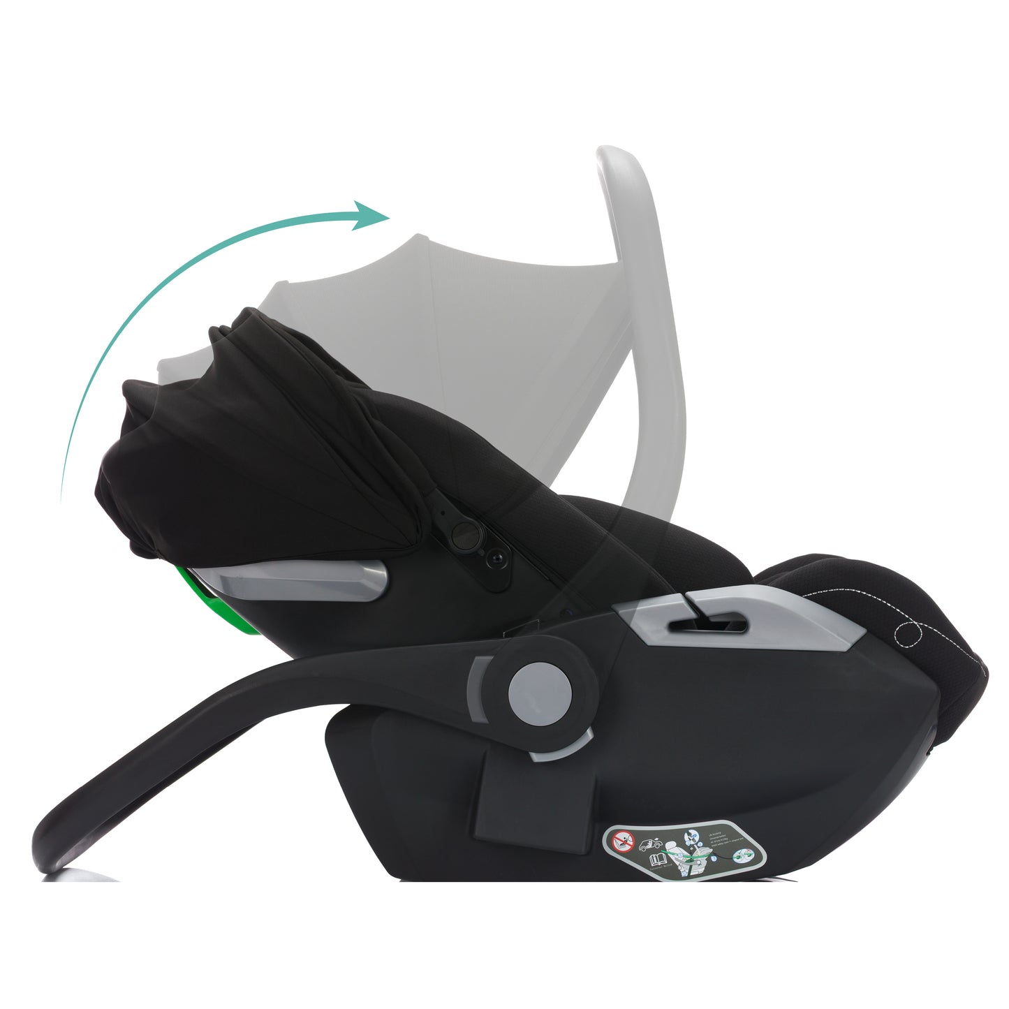 NOA Bilstólur við basa