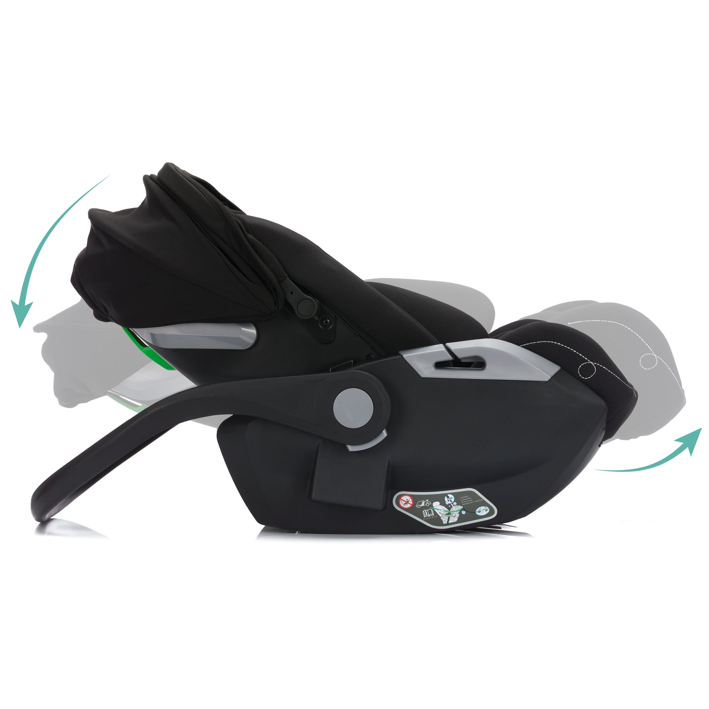 NOA Bilstólur við basa