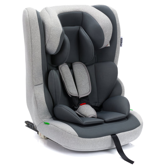 Timo bilstólur gráur